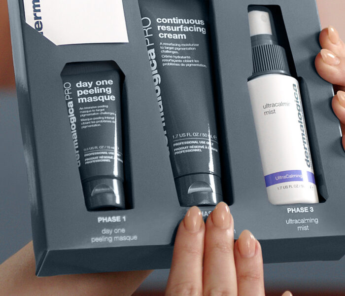 9x16_MelanoPRO_Model_17 DERMALOGICA