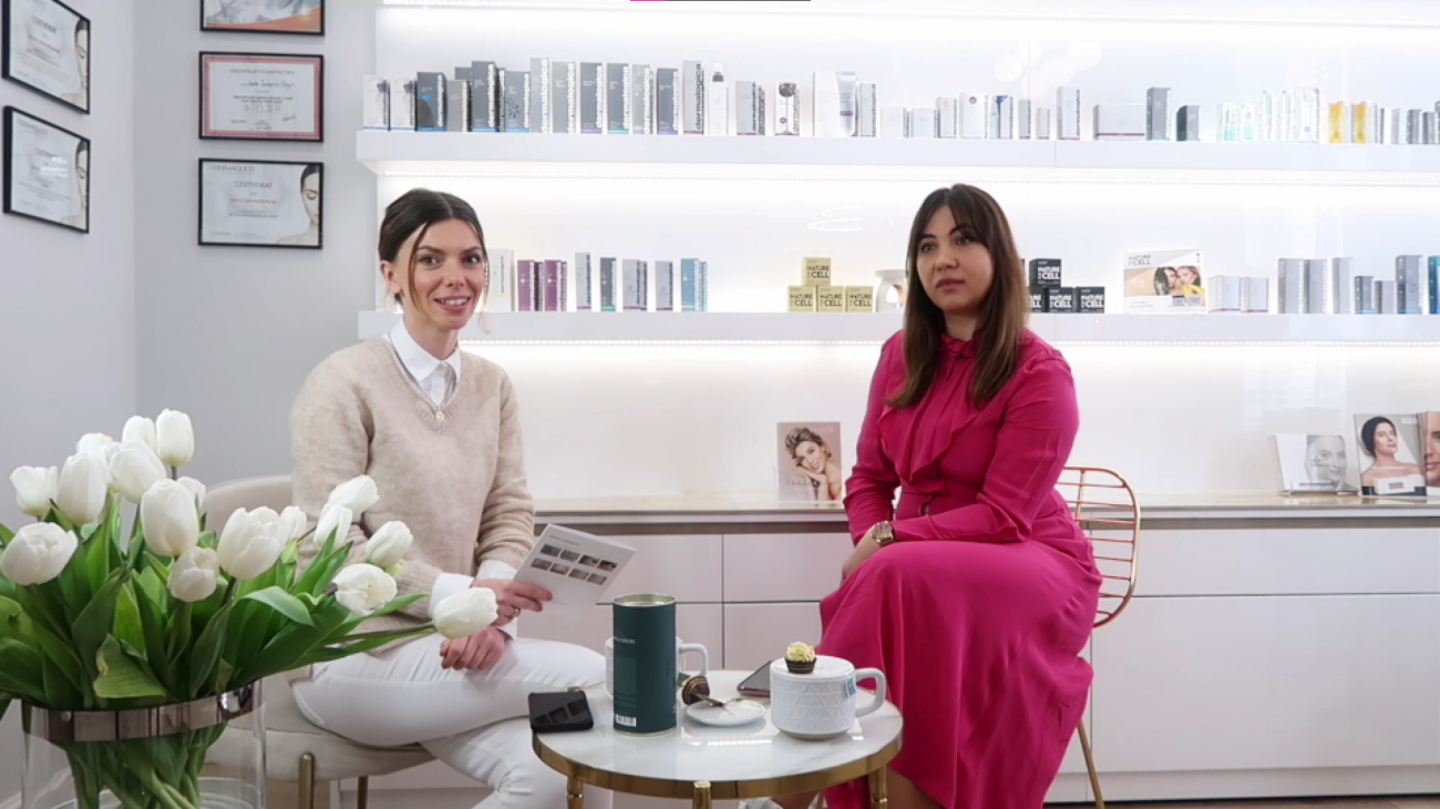 Zabieg radiofrekwencji mikroigłowej z Beatą M.