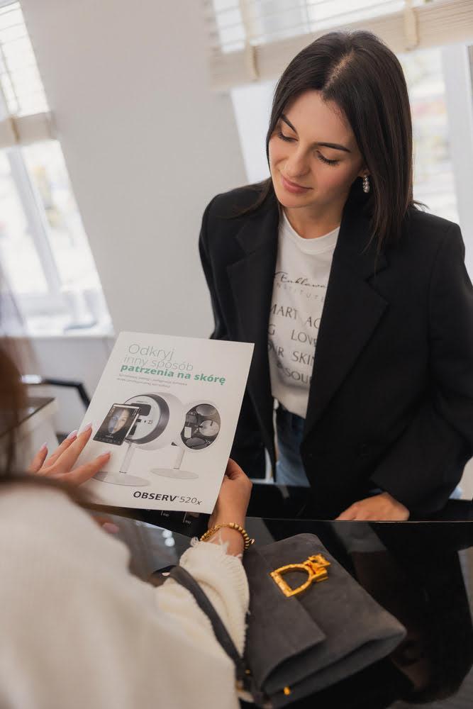 Konsultacja Observ w Enklawa Institute