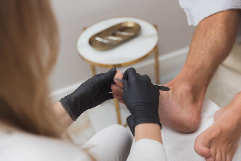 kiedy warto udać się do podologa?