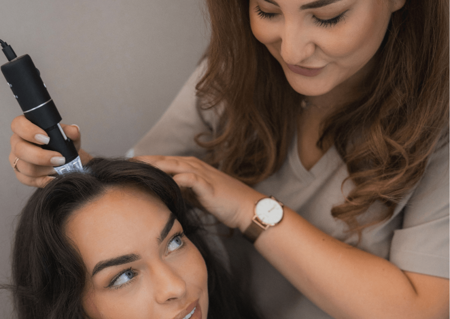 diagnoza łysienia androgenowego