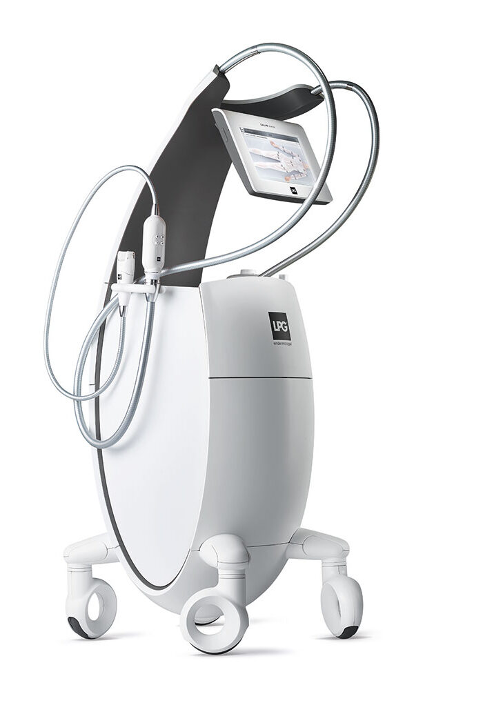 Endermologia-LPG-CelluM6-ALLIANCE-medical ENDERMOLOGIA SKÓRY GŁOWY