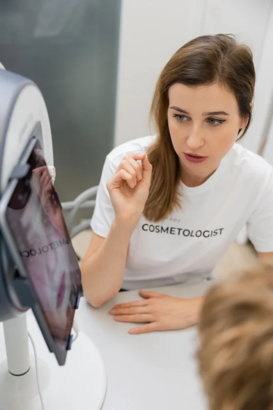 Dlaczego diagnostyka Observ 520X zmienia wszystko przed terapią skóry?